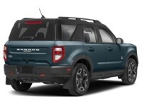 2022 Ford Bronco Sport Outer Banks 4x4
