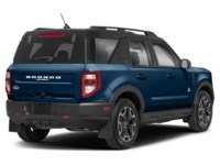 2022 Ford Bronco Sport Outer Banks 4x4 Alto Blue Metallic Tinted Clearcoat  Shot 39