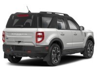 2023 Ford Bronco Sport Outer Banks 4x4 Oxford White  Shot 6