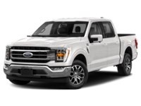 2022 Ford F-150 LARIAT 4WD SuperCrew 5.5' Box Space White Metallic  Shot 5