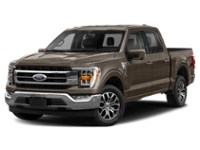 2022 Ford F-150 LARIAT 4WD SuperCrew 5.5' Box Stone Grey Metallic  Shot 14
