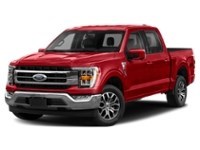2021 Ford F-150 LARIAT 4WD SuperCrew 5.5' Box Rapid Red Metallic Tinted Clearcoat  Shot 18