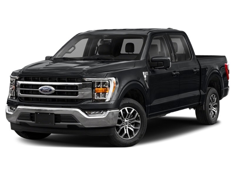 2022 Ford F-150 LARIAT 4WD SuperCrew 5.5' Box Smoked Quartz Tinted Clearcoat  Shot 39