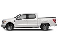 2022 Ford F-150 LARIAT 4WD SuperCrew 5.5' Box Space White Metallic  Shot 6