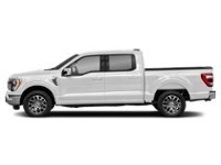 2021 Ford F-150 LARIAT 4WD SuperCrew 5.5' Box Star White Metallic Tri-Coat  Shot 12