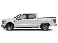 2022 Ford F-150 LARIAT 4WD SuperCrew 5.5' Box Star White Metallic Tri-Coat  Shot 10