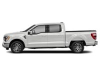 2022 Ford F-150 LARIAT 4WD SuperCrew 5.5' Box Oxford White  Shot 50