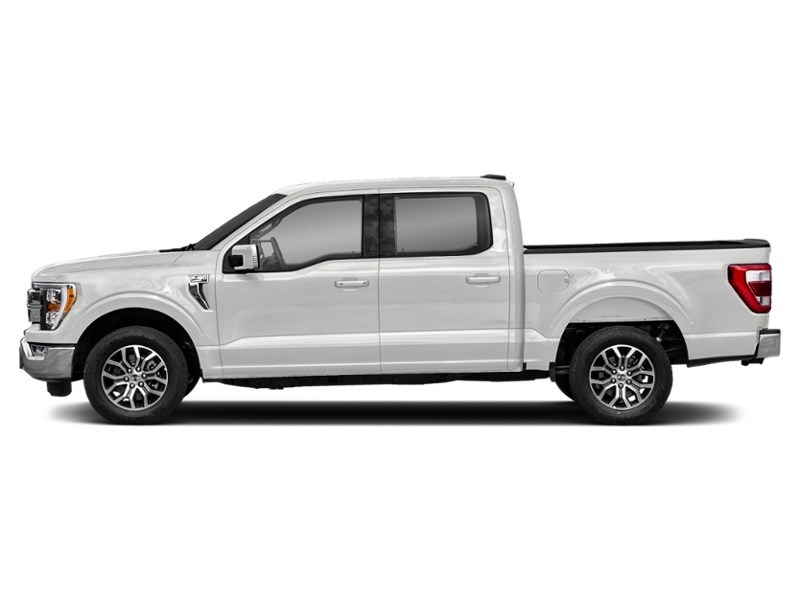 2022 Ford F-150 LARIAT 4WD SuperCrew 5.5' Box Oxford White  Shot 48