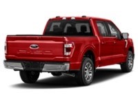 2021 Ford F-150 LARIAT 4WD SuperCrew 5.5' Box Race Red  Shot 48