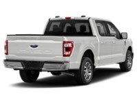 2022 Ford F-150 LARIAT 4WD SuperCrew 5.5' Box Oxford White  Shot 47