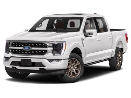 2023 Ford F-150 King Ranch 4WD SuperCrew 5.5' Box