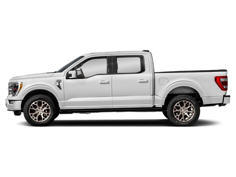 2023 Ford F-150 King Ranch 4WD SuperCrew 5.5' Box Oxford White  Shot 36