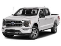 2023 Ford F-150 Platinum 4WD SuperCrew 5.5' Box