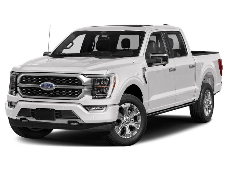 2023 Ford F-150 Platinum 4WD SuperCrew 5.5' Box