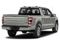 2023 Ford F-150 Platinum 4WD SuperCrew 5.5' Box Iconic Silver Metallic  Shot 6