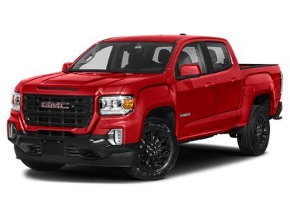 2022 GMC Canyon 2WD Crew Cab 128" Elevation