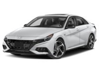 2021 Hyundai Elantra N Line DCT