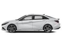 2021 Hyundai Elantra N Line DCT