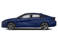 2021 Hyundai Elantra N Line DCT Intense Blue  Shot 23