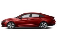 2021 Hyundai Elantra HEV Preferred DCT Fiery Red  Shot 3