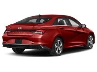 2021 Hyundai Elantra HEV Preferred DCT Fiery Red  Shot 6
