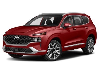 2022 Hyundai Santa Fe Ultimate Calligraphy AWD