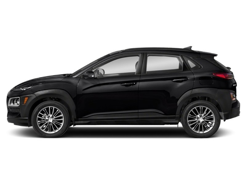 2020 Hyundai Kona 2.0L Preferred FWD Phantom Black  Shot 9