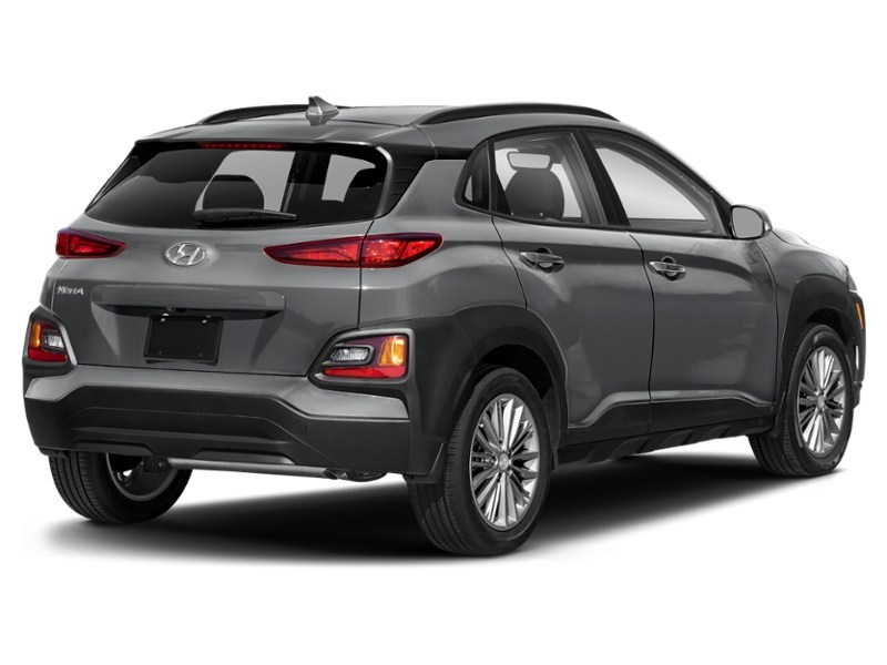 2020 Hyundai Kona 2.0L Preferred FWD Lake Silver  Shot 20