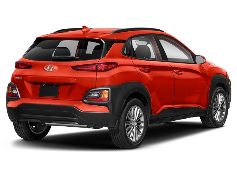 2020 Hyundai Kona 2.0L Preferred FWD Tangerine Comet  Shot 30