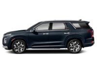 2022 Hyundai Palisade Ultimate Calligraphy 7-Passenger AWD Moonlight Cloud  Shot 3