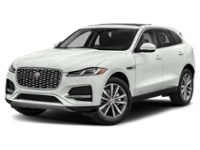2022 Jaguar F-PACE P550 SVR Auto Fuji White  Shot 1
