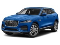 2022 Jaguar F-PACE P550 SVR Auto Ultra Blue Metallic  Shot 22