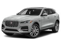 2022 Jaguar F-PACE P550 SVR Auto Hakuba Silver Metallic  Shot 26