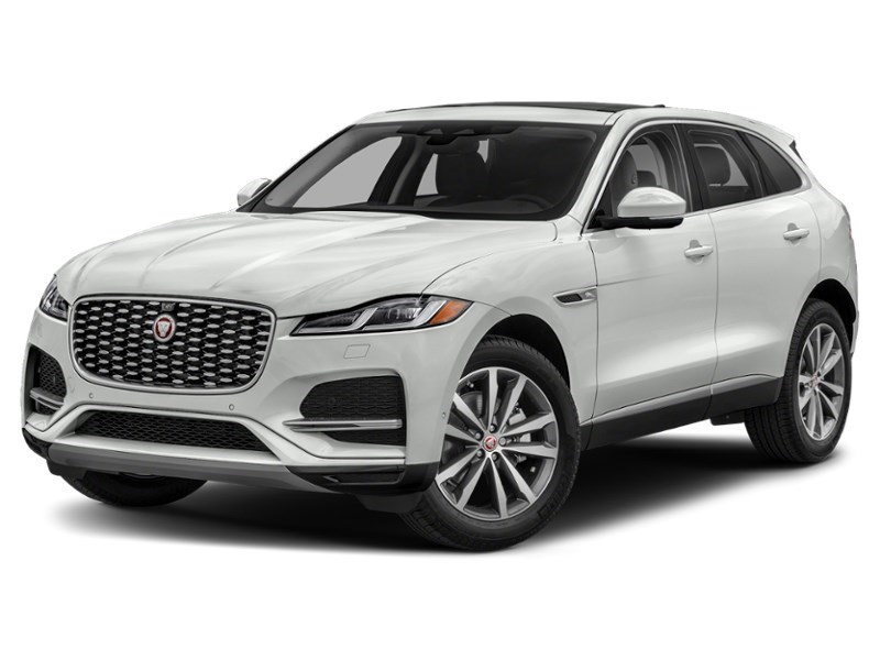 2022 Jaguar F-PACE P550 SVR Auto
