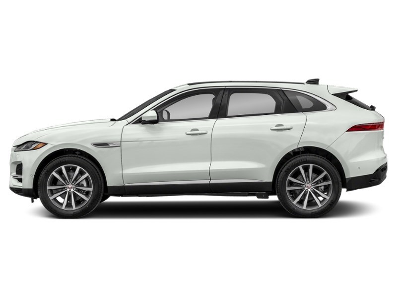 2022 Jaguar F-PACE P550 SVR Auto Fuji White  Shot 3