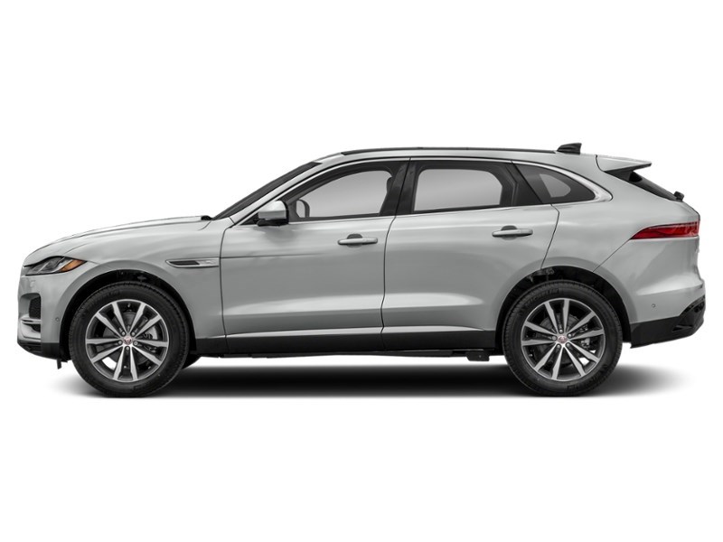 2022 Jaguar F-PACE P550 SVR Auto Hakuba Silver Metallic  Shot 28