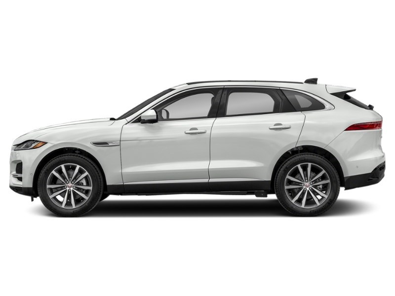 2022 Jaguar F-PACE P550 SVR Auto Ostuni Pearl White  Shot 36