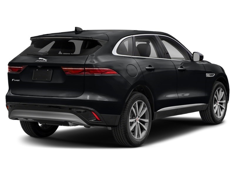 2022 Jaguar F-PACE P550 SVR Auto