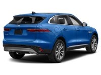 2022 Jaguar F-PACE P550 SVR Auto Ultra Blue Metallic  Shot 20