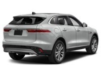 2022 Jaguar F-PACE P550 SVR Auto Hakuba Silver Metallic  Shot 27