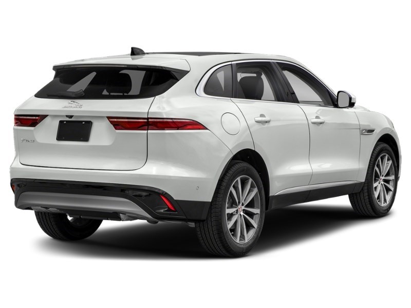 2022 Jaguar F-PACE P550 SVR Auto