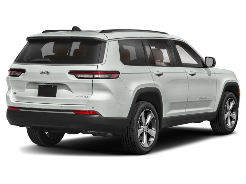 2021 Jeep Grand Cherokee L Altitude 4x4