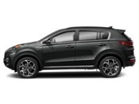 2021 Kia Sportage SX AWD Black Cherry  Shot 5