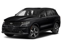 2021 Kia Sorento EX AWD Ebony Black  Shot 4