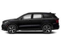 2021 Kia Sorento EX AWD Ebony Black  Shot 3