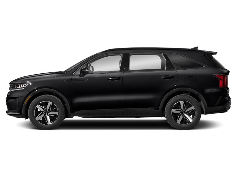 2021 Kia Sorento EX AWD Ebony Black  Shot 3