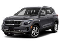 2021 Kia Seltos EX AWD Gravity Grey  Shot 1