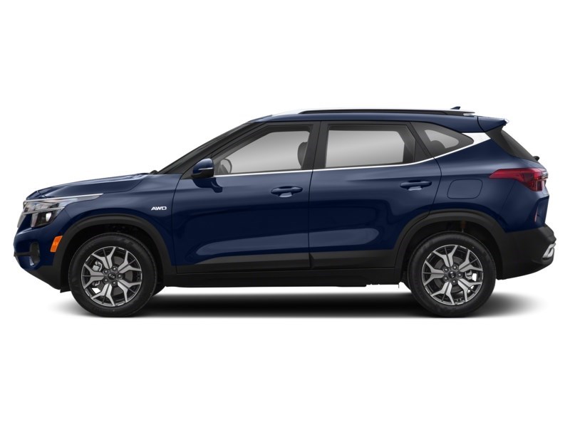2021 Kia Seltos EX AWD