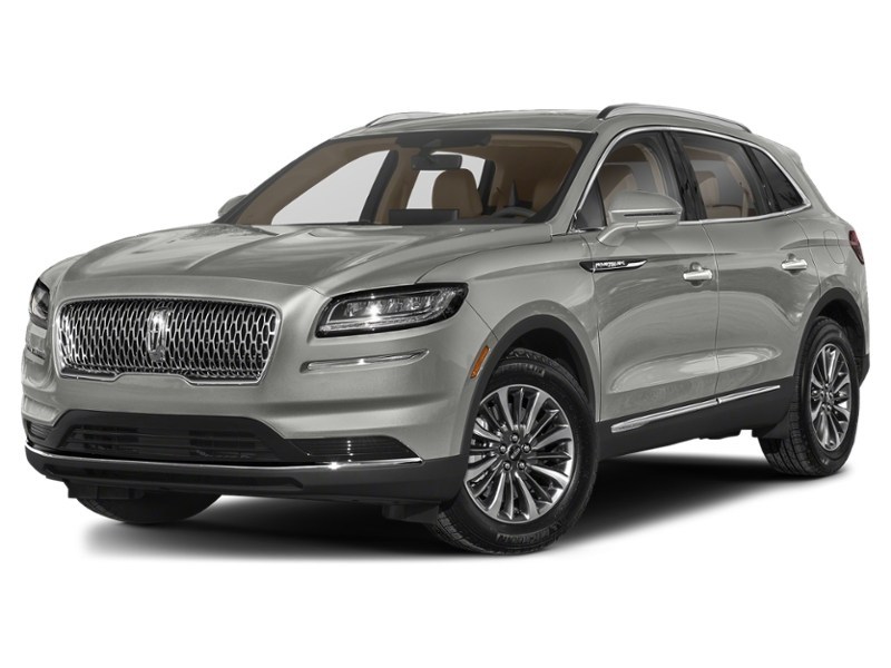 2022 Lincoln Nautilus Reserve AWD Silver Radiance  Shot 1