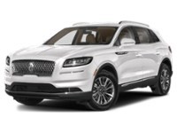 2021 Lincoln Nautilus Reserve AWD Pristine White  Shot 1